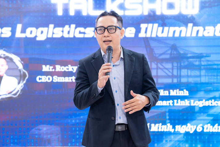 Sinh viên Khoa Quản trị kinh doanh "mở khóa" tiềm năng nghề nghiệp Sales Logistics 21