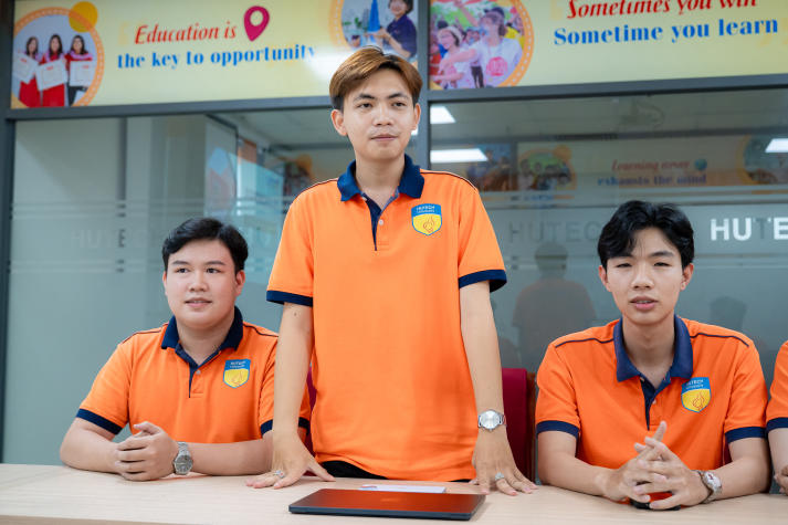 Tự tin vươn ra thế giới: Sinh viên HUTECH sẵn sàng chinh phục “Global Uniforce 2025” 33