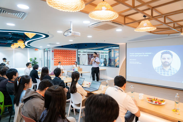 [Ảnh] Học nghề giữa thực tế, HUTECH-ers sớm định hình tương lai 182