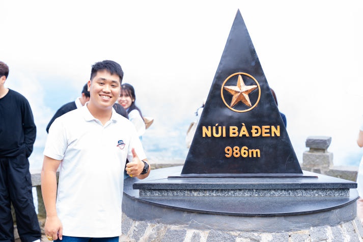 Theo chân sinh viên HUTECH và Tongmyong khám phá “Đất Thánh” Tây Ninh 35