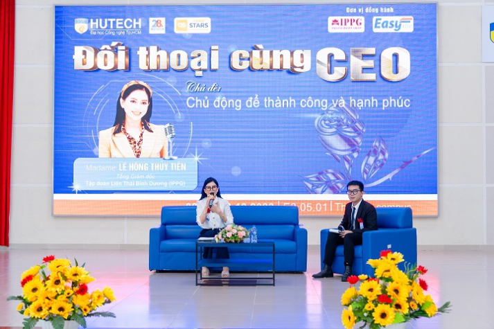 Chốt HUTECH ở NV1, chắc suất học bổng 50% học phí 63