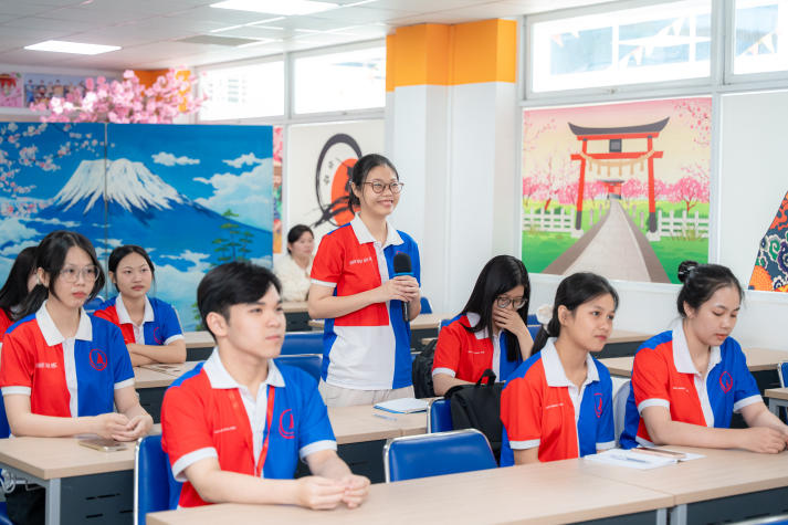 Khoa Nhật Bản học tăng cường kết nối doanh nghiệp, mở rộng cơ hội cho sinh viên 98