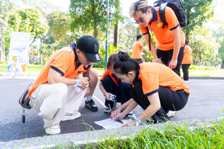 [Ảnh] Nâng tầm thủ lĩnh trẻ Khoa KHXH&QHCC cùng “CATALYST 5T” 41