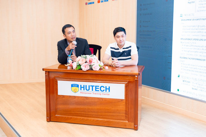 Định hướng nghề IT: Nắm bắt xu hướng, làm chủ tương lai cùng sinh viên Khoa Công nghệ thông tin 94