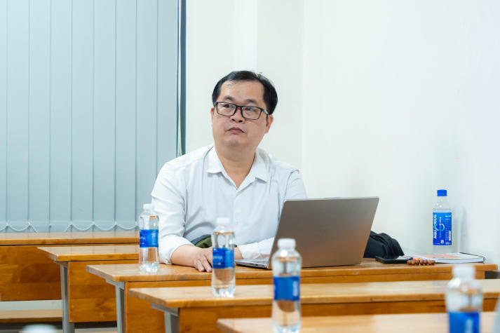 Ứng dụng trí tuệ nhân tạo (AI) - Bước chuyển mình trong nghiên cứu khoa học lĩnh vực Du lịch tại HUTECH 65