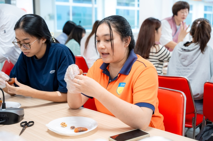 Bí mật văn hóa ẩm thực Hàn Quốc được giải mã qua chia sẻ của chuyên gia 54