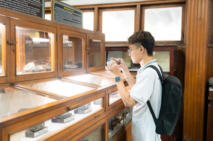 [Ảnh] Sinh viên HUTECH tìm hiểu tiềm năng phát triển mô hình du lịch xanh tại TP.HCM 59