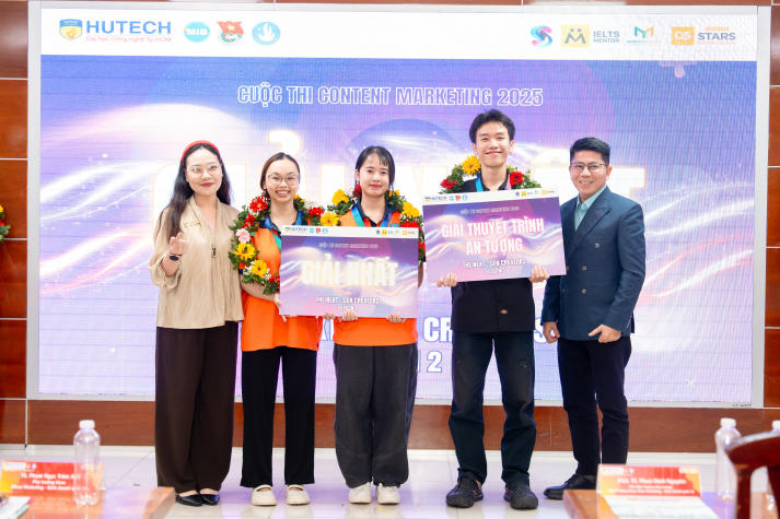 [Video] Chung kết “THE NEXT - GEN CREATORS” season 2: Dấu ấn sáng tạo vì môi trường 97