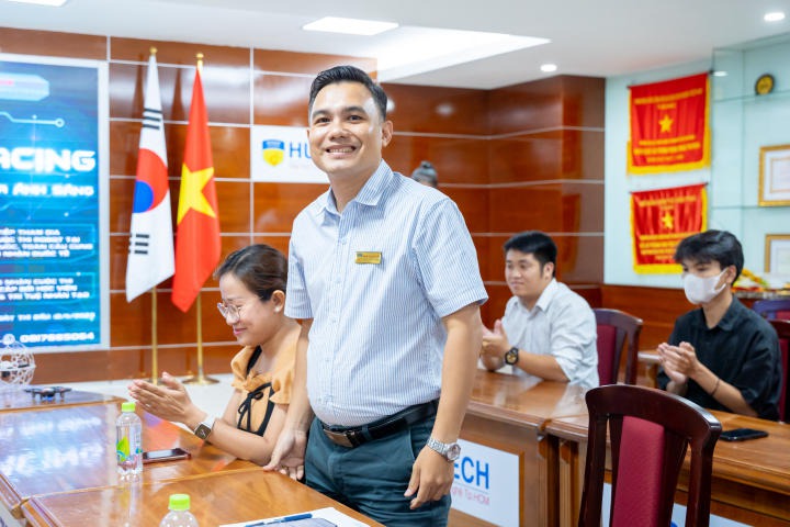 ​Viện Công nghệ Việt - Hàn chính thức phát động cuộc thi Drone Racing "Đường đua ánh sáng" 47