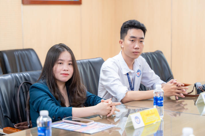 HUTECH ký MoU với Trường Cao đẳng Công nghệ Sài Gòn, mở rộng cơ hội phát triển cho người học 68