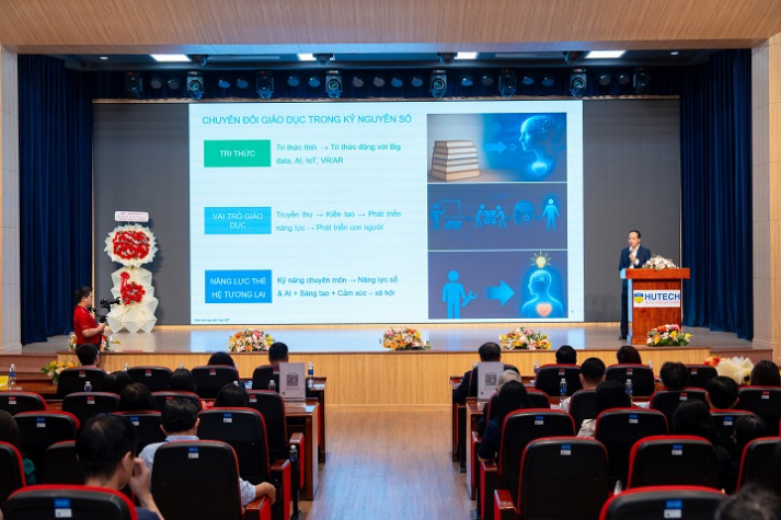 [Video] Khơi dậy tiềm năng công nghệ qua Hội thảo “Ứng dụng trí tuệ nhân tạo trong giáo dục” 30