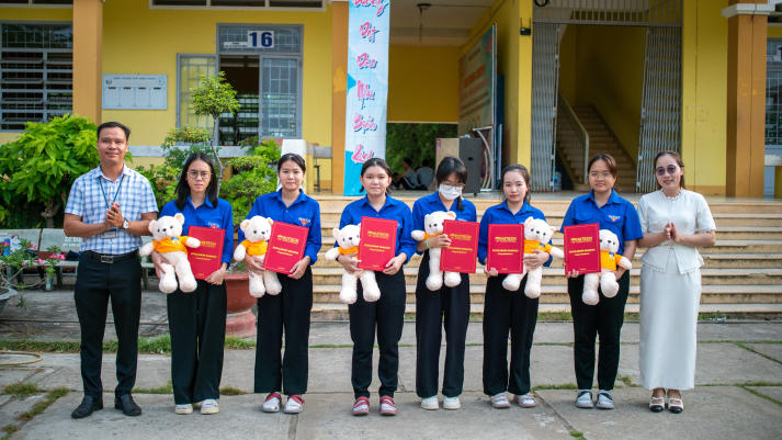 I-HUTECH Tour to Highschool 2026: Mang cơ hội học tập quốc tế đến gần hơn với học sinh THPT tỉnh Tây Ninh 29