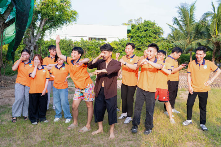 Học từ trải nghiệm thực tế: Sinh viên Quản trị dịch vụ du lịch và lữ hành khám phá tuyến điểm miền Tây 58