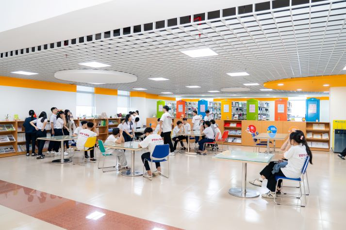 Sĩ tử 2k8 “giữ pin” mùa thi: Khỏe tinh thần, vững phong độ 66