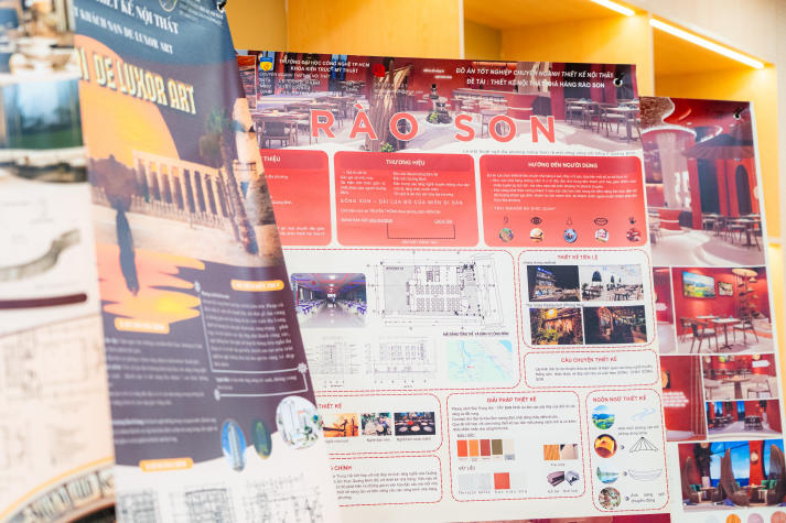 [Video] Sinh viên Thiết kế nội thất tự tin bảo vệ đồ án, khẳng định tư duy sáng tạo và năng lực nghiên cứu thực tiễn 63