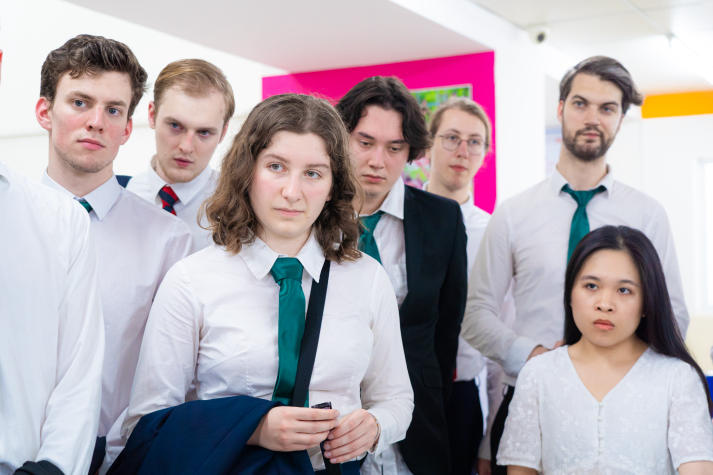 HUTECH welcomes students from University of Groningen for international academic exchange 29