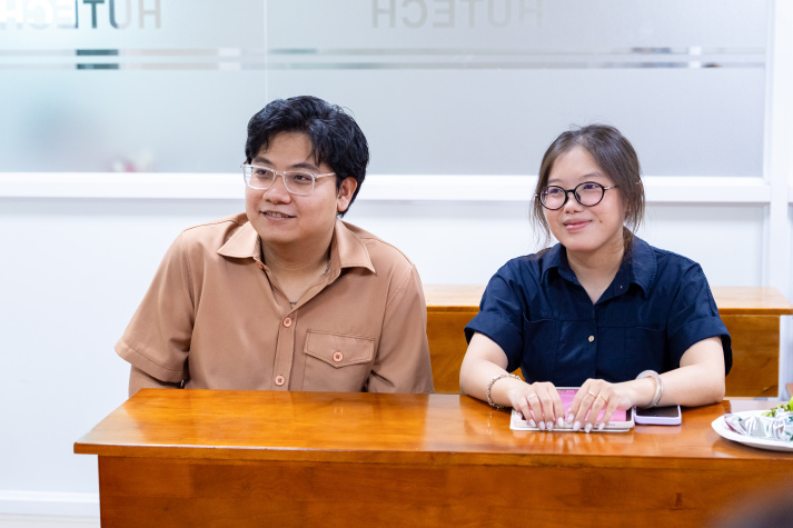 Học viên cao học HUTECH giải bài toán quản trị điểm đến MICE trong kỷ nguyên mới 42