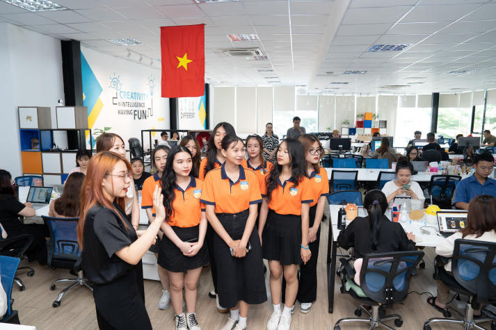 [Hướng nghiệp 2026] Thời đại mới - thị trường mới: Những cánh cửa nghề nghiệp mở rộng cho thế hệ làm Marketing 47