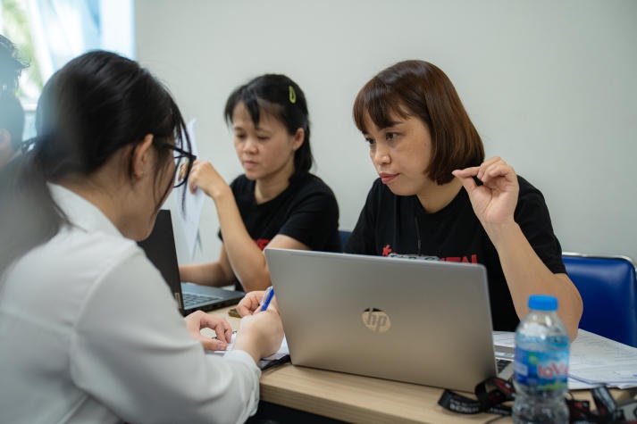 HUTECH IT OPEN DAY 2024 chuẩn bị khởi động với loạt hoạt động thú vị 74