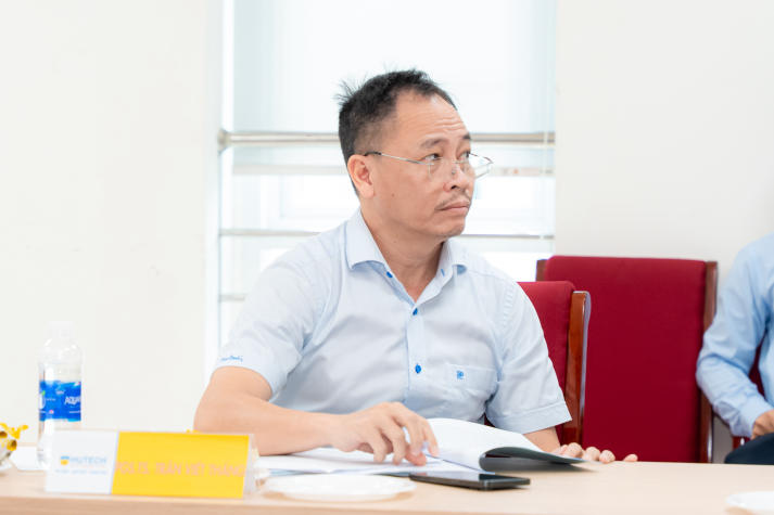 Nghiên cứu sinh HUTECH báo cáo đề cương hướng đến tối ưu hóa năng lượng và phát triển giao thông xanh 14