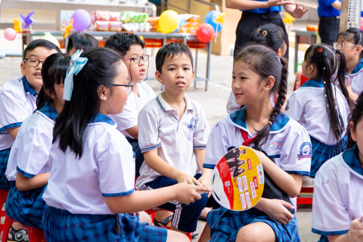 Điểm tin hoạt động Mùa hè xanh HUTECH 2025: Mặt trận TP.HCM sôi nổi với loạt công trình ý nghĩa 202