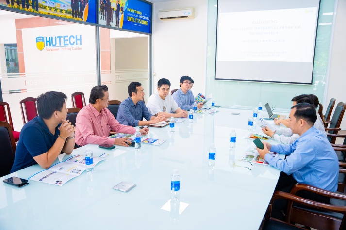 HUTECH mở rộng cơ hội thực tập và làm việc tại Nhật cho sinh viên Nhà hàng - Khách sạn 43