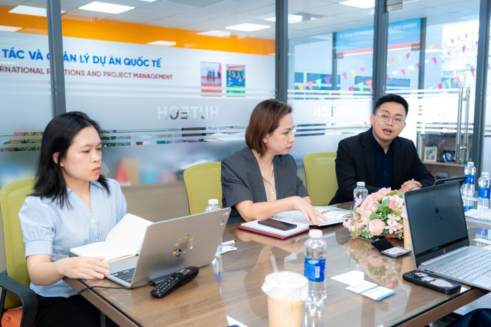 HUTECH kết nối Global On Education, mở thêm lộ trình học tập và trải nghiệm quốc tế cho sinh viên 14