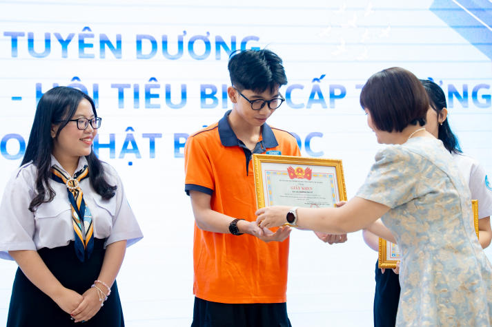 Hội nghị tổng kết Khoa Nhật Bản học: Ghi nhận nỗ lực sinh viên và phát động phong trào năm học mới 64