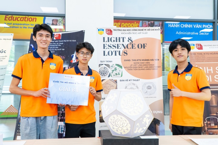 Khi sinh viên Kiến trúc biến ánh sáng thành ngôn ngữ của sáng tạo 44