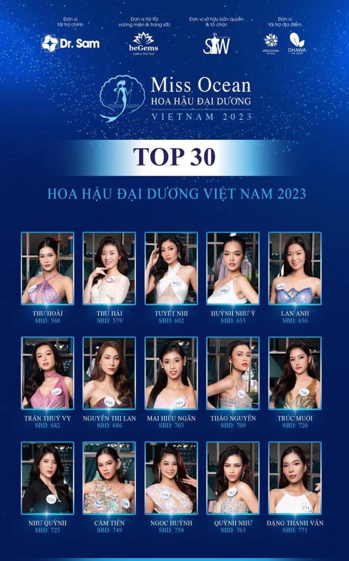 Mai Hiếu Ngân - Miss HUTECH 2021 thẳng tiến vào Chung kết Hoa hậu Đại Dương Việt Nam 2023 16