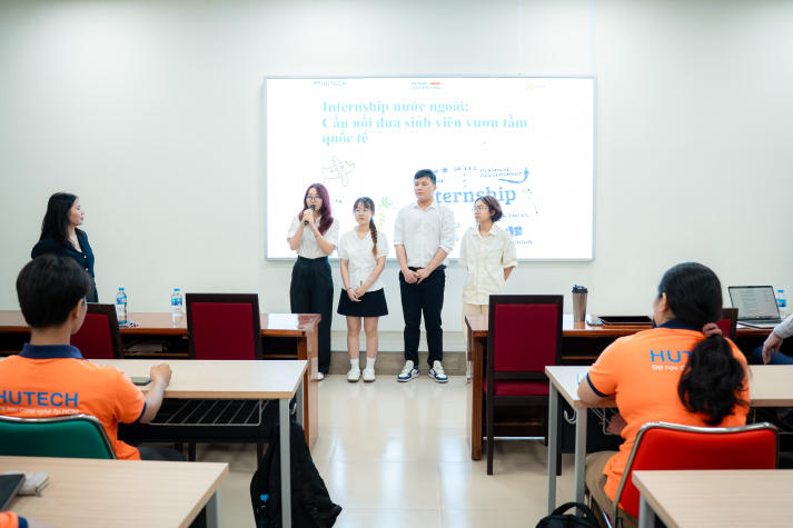 Hành trình đến với Nhật Bản - Cơ hội hội nhập quốc tế cho sinh viên Công nghệ thực phẩm HUTECH 44