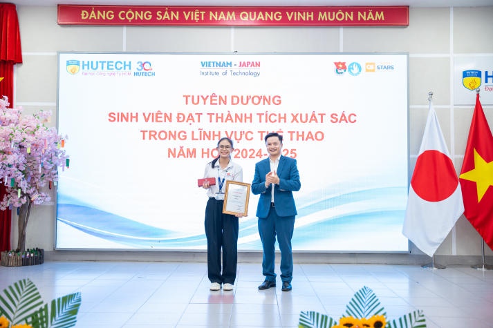 VJIT tổng kết và phát động phong trào sinh viên năm học 2024-2025 56