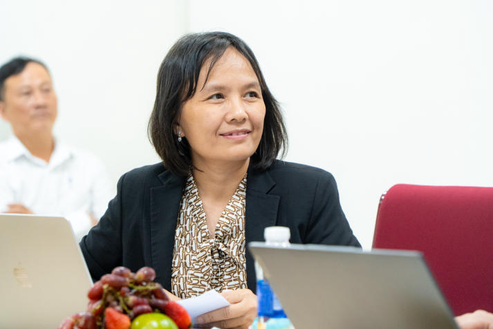 Các đề cương nghiên cứu sinh ngành Công nghệ thông tin tập trung phát triển giải pháp AI trong kỷ nguyên số 15