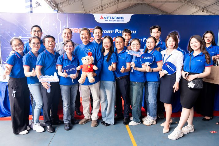 [Video] Ngày hội việc làm tại HUTECH: Điểm hẹn lý tưởng cho nhân lực trẻ và nhà tuyển dụng hàng đầu 18