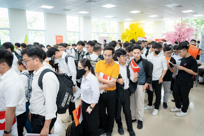Mời doanh nghiệp đồng hành cùng Ngày hội HUTECH IT OPEN DAY 2025 19