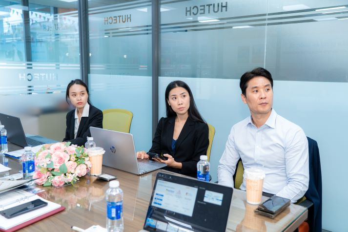 HUTECH kết nối Global On Education, mở thêm lộ trình học tập và trải nghiệm quốc tế cho sinh viên 16