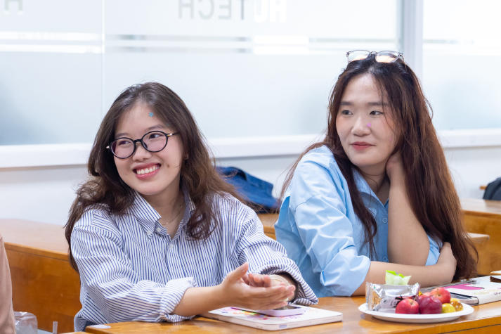 Học viên ngành Quản trị Dịch vụ du lịch và lữ hành khám phá “công thức” tạo nên một sự kiện MICE thành công 37