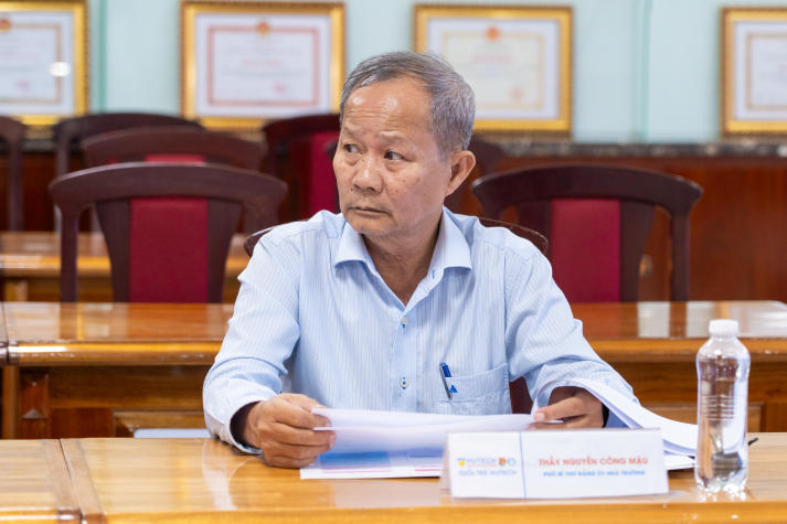 Hội nghị kiện toàn Hội Sinh viên HUTECH Khóa IX: Quyết tâm xây dựng phong trào thiết thực, gắn kết sinh viên 16