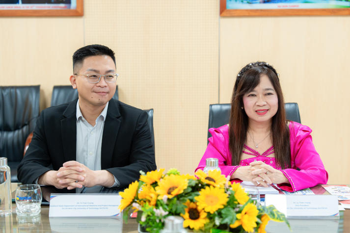 Thêm “cánh cửa” đến Hàn Quốc cho sinh viên HUTECH từ hợp tác cùng Korea Nazarene University 11