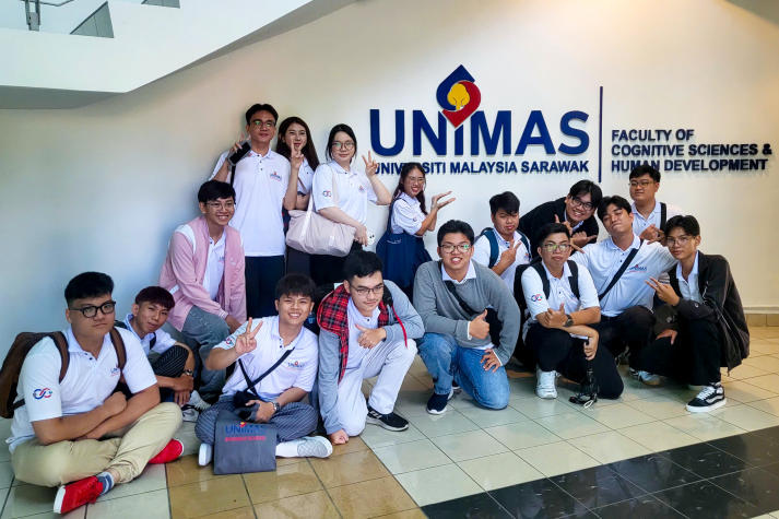 HUTECH-ers "bỏ túi" kỹ năng từ môi trường đa văn hóa 44