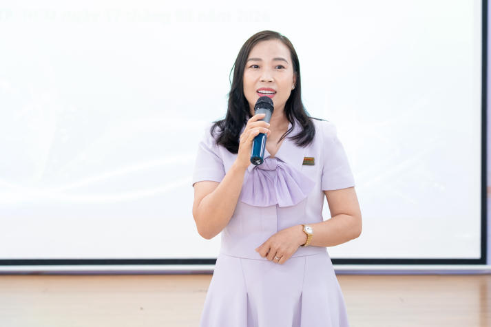 Cùng sinh viên ngành Quan hệ công chúng trải nghiệm môi trường làm việc thực tế tại MISA 6