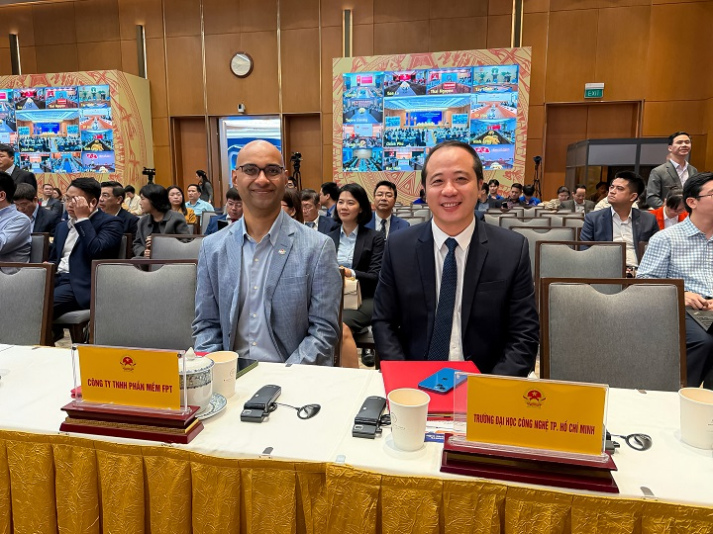 HUTECH tham gia Diễn đàn Quốc gia, kiến tạo hành trình học tập gắn với nghề nghiệp 27