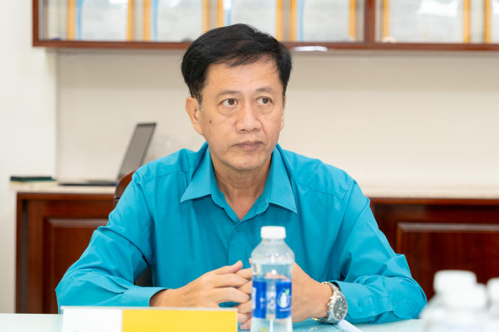 Các giải pháp kỹ thuật tiên tiến được giới thiệu tại buổi bảo vệ đề án Thạc sĩ ngành Kỹ thuật ô tô HUTECH 18