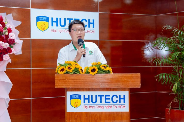 [Video] Lễ khởi động học kỳ bệnh viện: Dấu mốc khởi đầu hành trình thực tập của sinh viên Khoa Điều và Xét nghiệm HUTECH 72