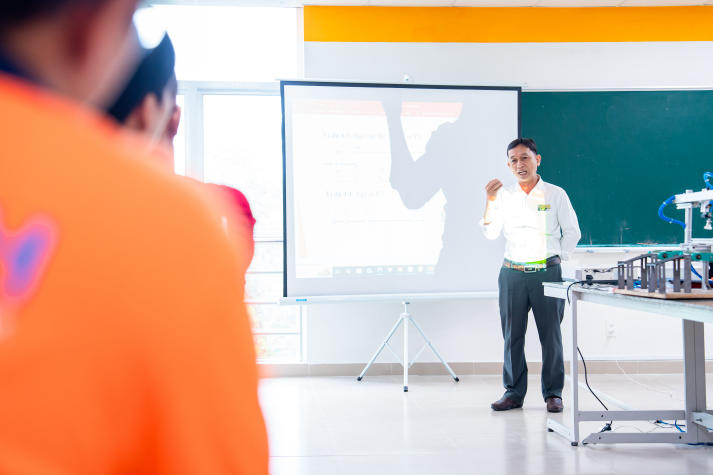 [Hướng nghiệp 2026] Bức tranh nghề nghiệp ngành Kỹ thuật điện: Nhiều hướng đi, nhiều cơ hội 16