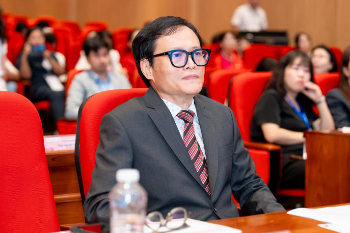 KF Friends Networking 2025 - A Vietnam-Korea academic bridge in the new era 29