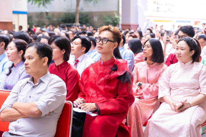 HUTECH New Year Gathering for the Year of the Fire Horse 2026: Connecting internal strength, affirming position, moving forward with confidence 57