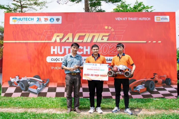 Sinh viên Viện Kỹ thuật chinh phục đường đua “Racing HUTECH” lần VI đầy gay cấn 95