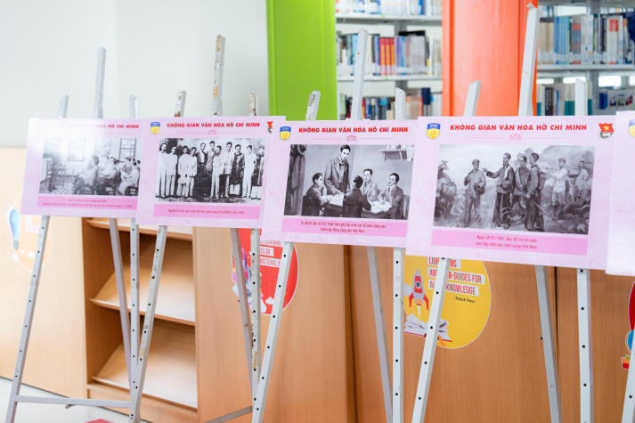 Khởi động từ ngày 20/4, Ngày hội “Tự hào Sinh viên HUTECH” mang đến loạt hoạt động sôi nổi 39