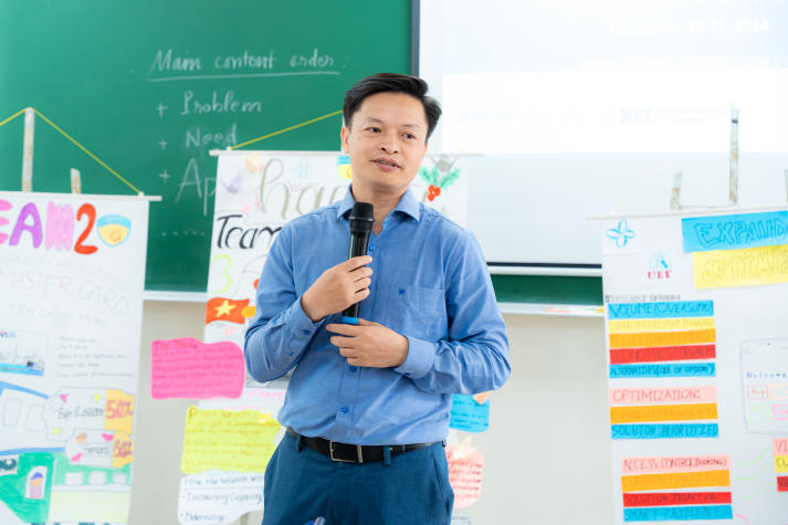 Khám phá Metro, sáng tạo giải pháp: Sinh viên Việt Nam - Nhật Bản mang đến loạt dự án đổi mới 152